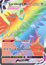 Battle Styles 171 Corviknight VMAX