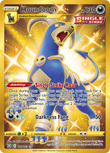 Battle Styles 179 Houndoom