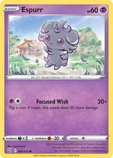 Battle Styles 060 Espurr