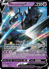 Battle Styles 063 Necrozma V