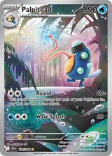 Black Bolt 104 Palpitoad