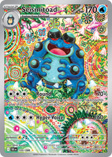 Black Bolt 105 Seismitoad