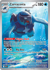 Black Bolt 107 Carracosta