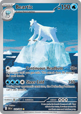 Black Bolt 110 Beartic