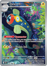 Black Bolt 114 Eelektrik
