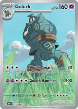 Black Bolt 123 Golurk