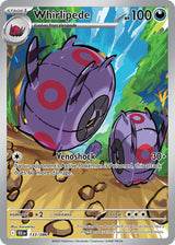 Black Bolt 133 Whirlipede