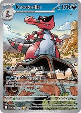 Black Bolt 137 Krookodile