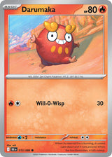 Black Bolt 013 Darumaka