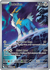 Black Bolt 144 Cobalion