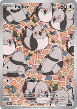 Black Bolt 148 Pidove