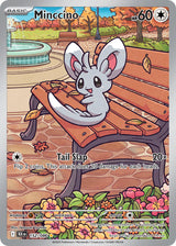 Black Bolt 152 Minccino