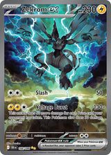 Black Bolt 166 Zekrom ex