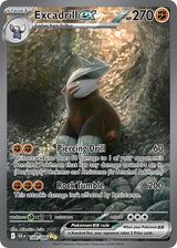 Black Bolt 168 Excadrill ex