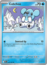 Black Bolt 025 Cubchoo