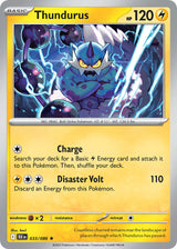 Black Bolt 033 Thundurus