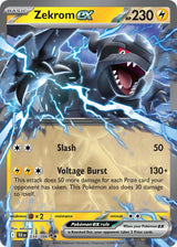 Black Bolt 034 Zekrom ex