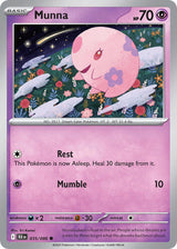 Black Bolt 035 Munna