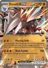 Black Bolt 046 Excadrill ex