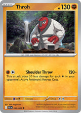 Black Bolt 050 Throh