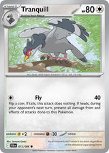 Black Bolt 072 Tranquill