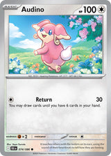 Black Bolt 074 Audino