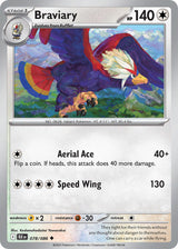Black Bolt 078 Braviary