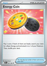 Black Bolt 081 Energy Coin