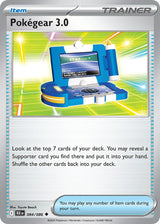 Black Bolt 084 Pokégear 3.0