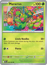 Black Bolt 008 Maractus