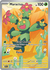Black Bolt 093 Maractus