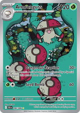 Black Bolt 096 Amoonguss