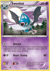 Black and White 051 Swoobat