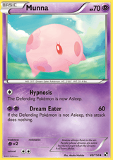 Black and White Base 048 Munna
