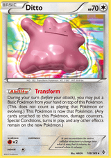 Boundaries Crossed 108 Ditto
