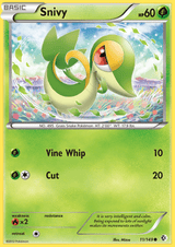 Boundaries Crossed 011 Snivy