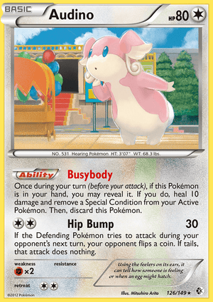 Descriptive image text