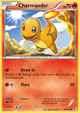Boundaries Crossed 018 Charmander