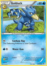 Boundaries Crossed 034 Golduck