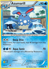 Boundaries Crossed 037 Azumarill
