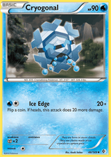Boundaries Crossed 046 Cryogonal