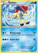 Boundaries Crossed 048 Keldeo