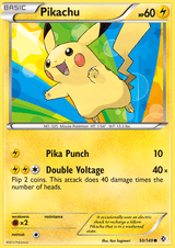 Boundaries Crossed 050 Pikachu