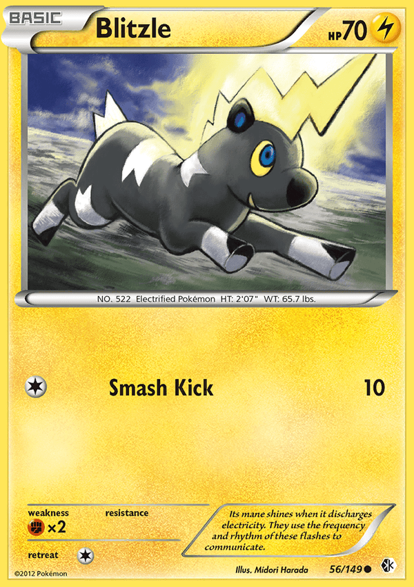 Boundaries Crossed 056 Blitzle