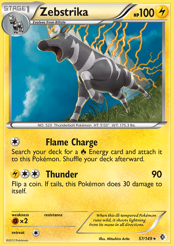 Boundaries Crossed 057 Zebstrika