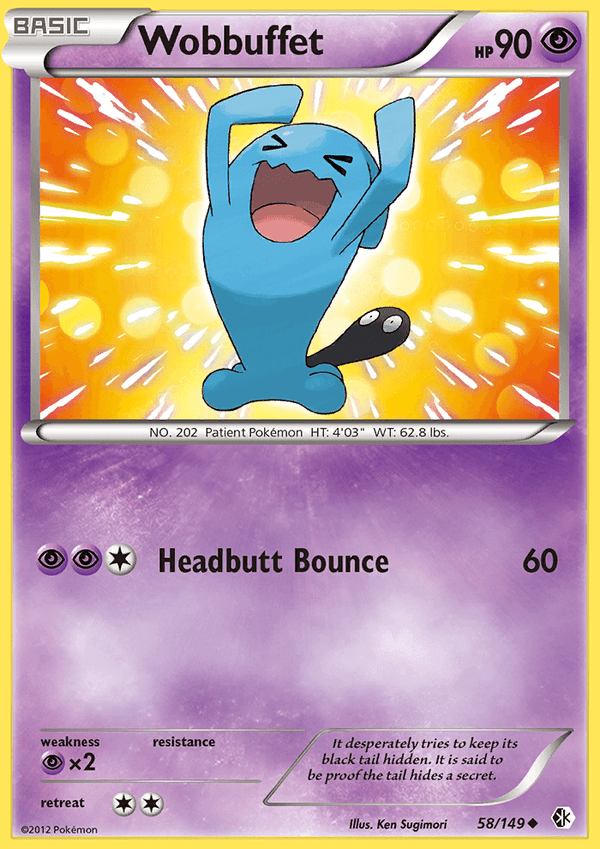 Boundaries Crossed 058 Wobbuffet