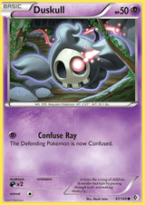 Boundaries Crossed 061 Duskull
