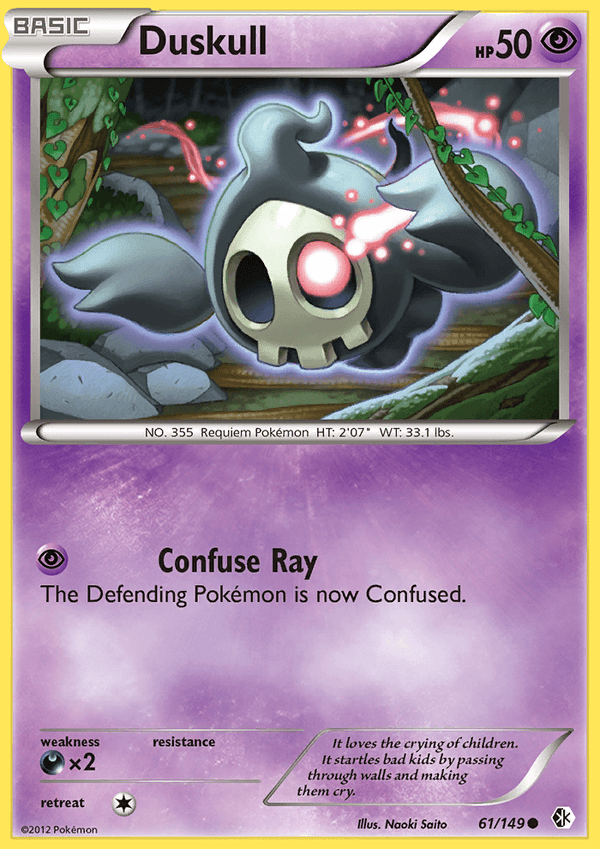 Boundaries Crossed 061 Duskull