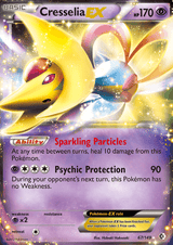 Boundaries Crossed 067 Cresselia-EX