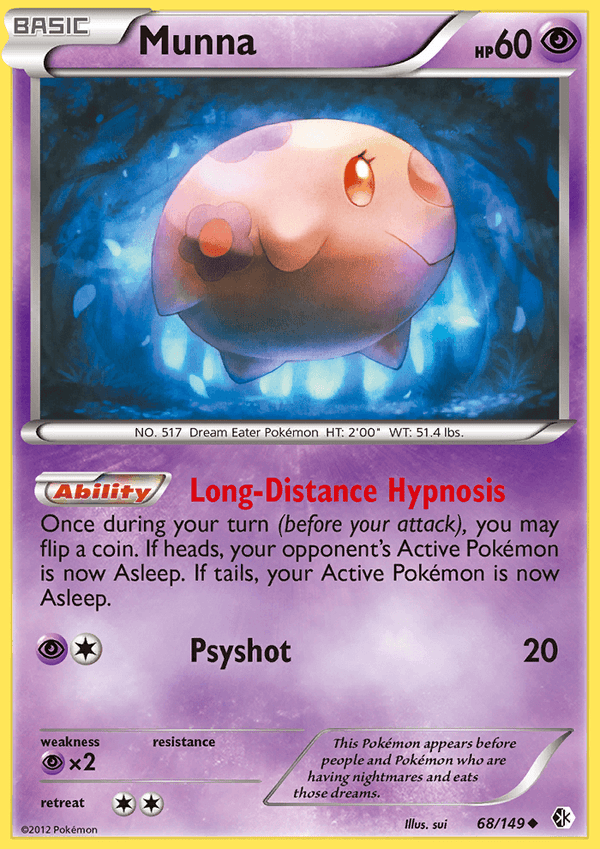 Boundaries Crossed 068 Munna